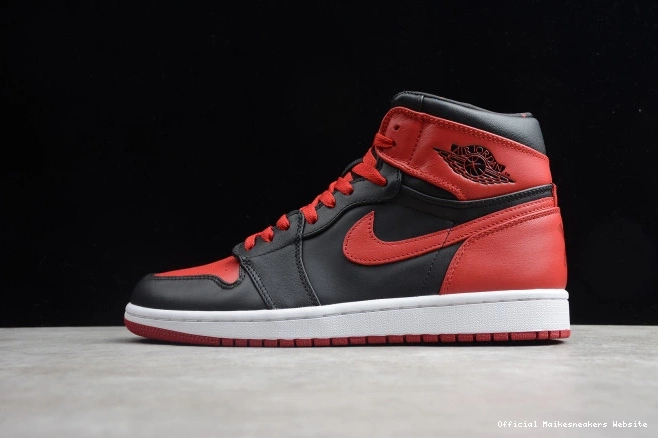 432001-001 Jordan Banned Retro 1 Air 0709